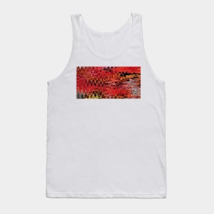 Chinoiserie 2- TOP Tank Top